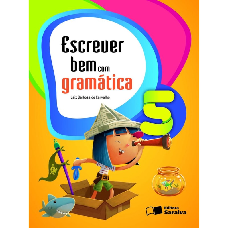 Escrever Bem Com Gramática 5 Ano