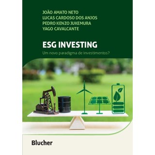 Livro ESG Investing - Cavalcante - Blucher
