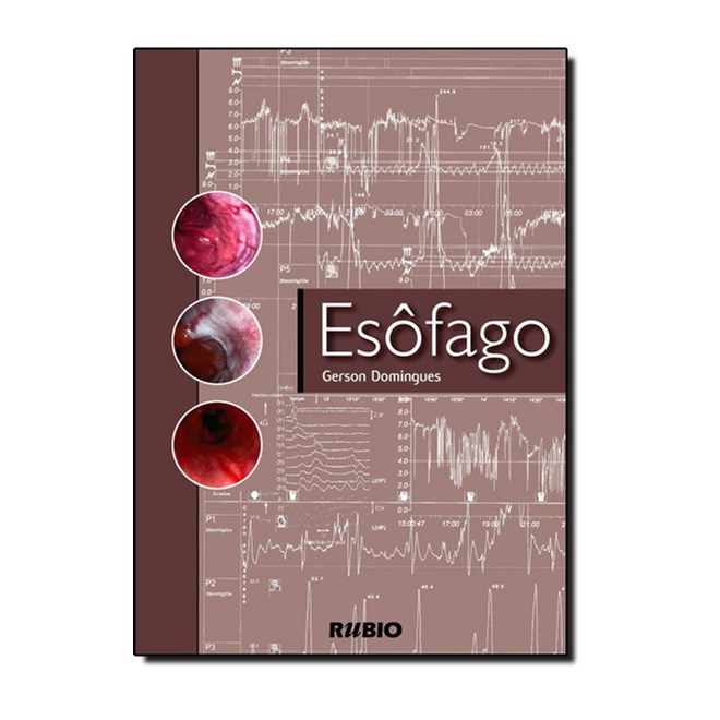 Livro - Esofago - Domingues