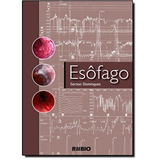 Livro - Esofago - Domingues