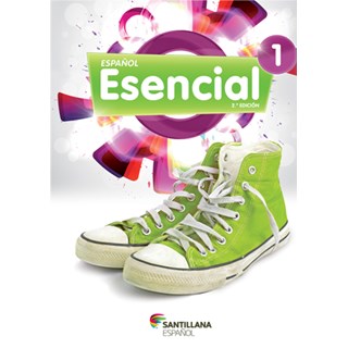 Livro Español Esencial Edición 1 - Melo - Santillana