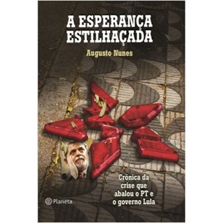 Livro - Esperanca Estilhacada - Nunes