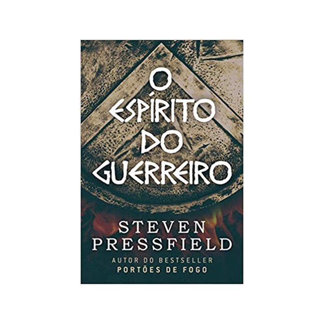 Livro - Espirito do Guerreiro, O - Pressfield