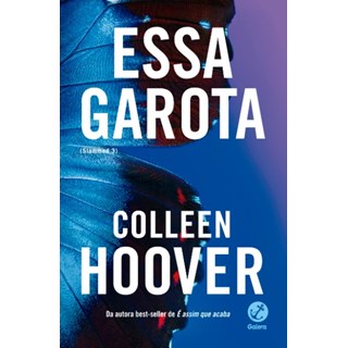 Livro - Essa Garota (vol. 3 Slammed) - Hoover