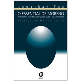 Livro - Essencial de Moreno, O - Fox
