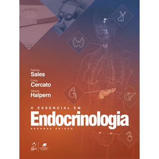 Livro Essencial em Endocrinologia - Sales - Guanabara
