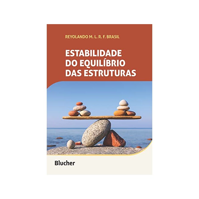 Livro - Estabilidade do Equilibrio das Estruturas - Brasil