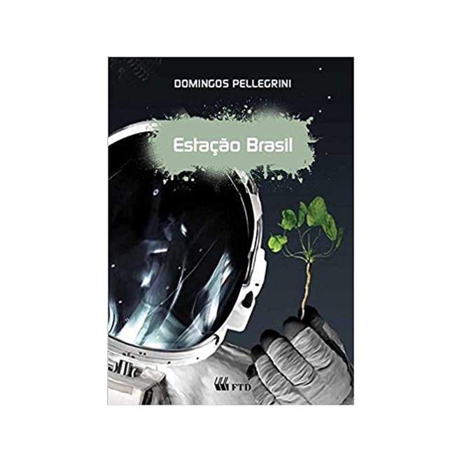 Livro - Estacao Brasil - Pellegrini