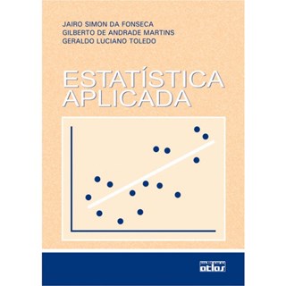 Livro - Estatistica Aplicada - Toledo/fonseca/marti