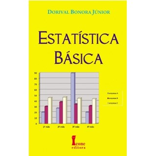 Livro - Estatistica Basica - Bonora Junior