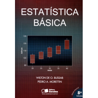 Livro - Estatística Básica - Bussab Livro - Estatística Básica - Bussab