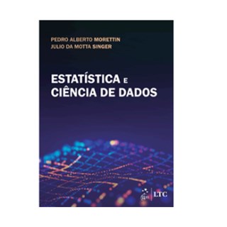 Livro - Estatistica e Ciencia de Dados 1/22 - Morettin