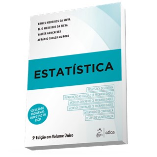 Livro - Estatistica - Silva/goncalves/muro