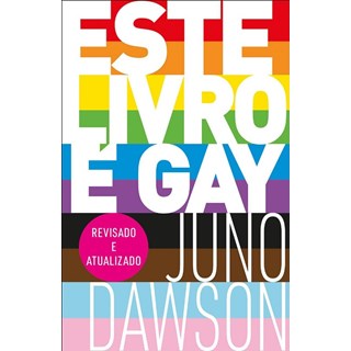 Livro - Este Livro e Gay - Dawson
