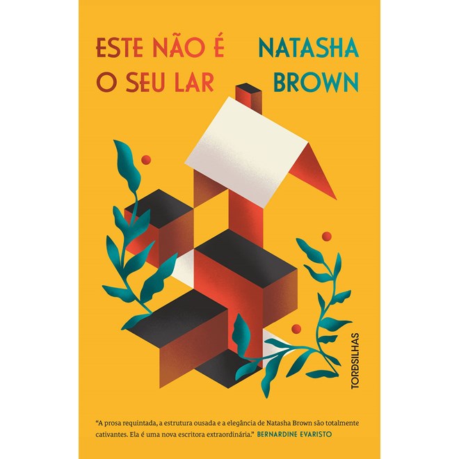 Livro - Este Não é o Seu Lar - Natasha Brown