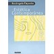 Livro Estética Contemporânea - Facanha - Rúbio
