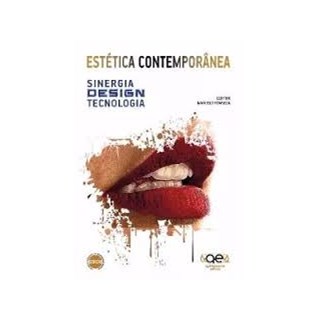 Livro - Estetica Contemporanea - Sinergia Design Tecnologia - Fonseca