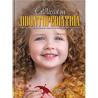 Livro Estética em Odontopediatria - Bussadori - Napoleão