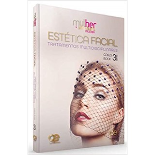 Livro - Estética Facial - Tratamentos Multidisciplinares - Santos