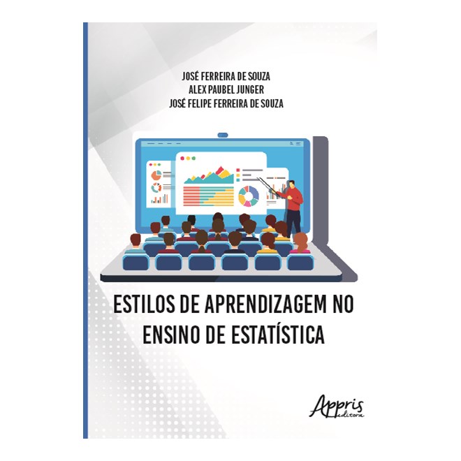 Livro - Estilos de Aprendizagem No Ensino de Estatistica - Souza/souza/junger