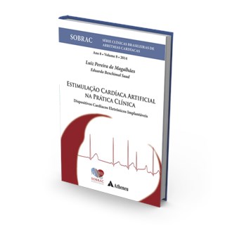 Livro - Estimulacao Cardiaca Artificial Na Pratica Clinica - Vol. 8 - Magalhaes/saad