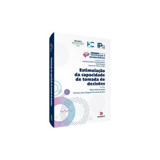 Livro - Estimulação da capacidade de tomada de decisões - Spada 1º edição