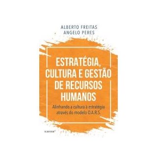 Livro - Estratégia, Cultura e Gestão de Recursos Humanos - Freitas
