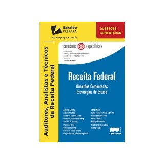 Livro - Estrategias de Estudo - Receita Federal: Auditor, Analista e Tecnico - Col. - Pavione