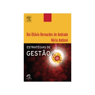 Livro - Estratégias de Gestão - Andrade