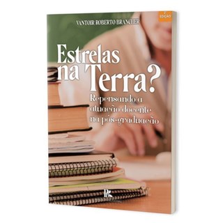Livro - Estrelas na terra? - Brancher - Brazil Publishing
