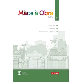 Livro - ESTRUTURA, ALVENARIA, COBERTURAS E FORROS - VOL. 2 - ABCP - A ASSOCIACAO