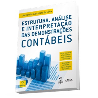 Livro - Estrutura, Análise e Interpretação das Demonstrações Contábeis - Silva