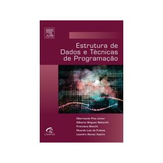 Livro - Estrutura de Dados e Técnicas de Programação - Bianchi