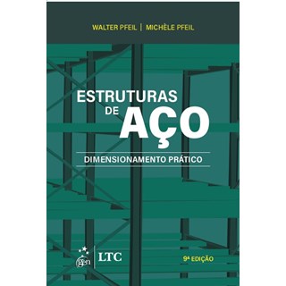 Livro Estruturas de Aço - Pfeil - LTC