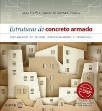 Livro - Estruturas De Concreto Armado - Teatini