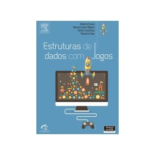 Livro - Estruturas de Dados com Jogos - Ferrari