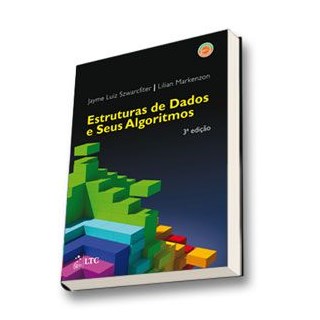 Livro - ESTRUTURAS DE DADOS E SEUS ALGORITMOS - MARKENZON/ SZWARCFIT