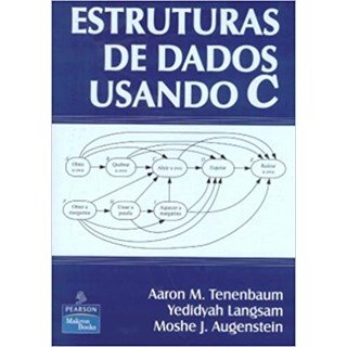 Livro - ESTRUTURAS DE DADOS USANDO C - TENENBAUM AARON M.