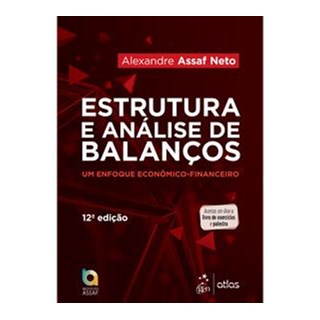 Livro - Estruturas e Analise de Balancos>: Um Enfoque Economico-financeiro - Assaf Neto