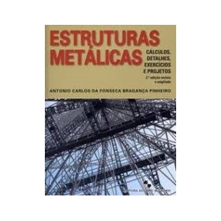 Livro - Estruturas Metalicas - Pinheiro/fonseca
