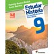 Livro - Estudar Historia Das Origens Do Homem A Era Digital 9 - Braick/barreto