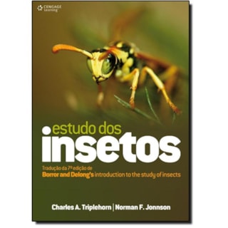 Livro - Estudo dos Insetos - Triplehorn Livro - Estudo dos Insetos - Triplehorn