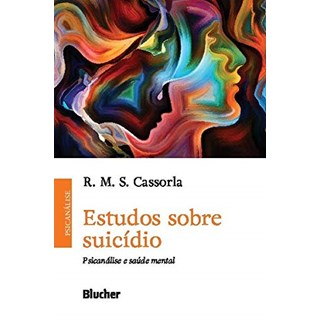 Livro - Estudos sobre Suicidio - Cassarola