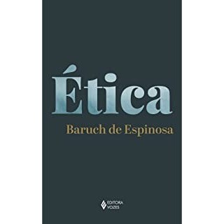 Livro - Etica Demonstrada em Ordem Geometrica - Espinosa