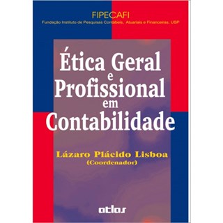 Livro - Etica Geral Profissional Contabilidade - Fipecafi