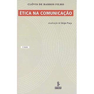 Livro - Etica Na Comunicacao - Barros Filho