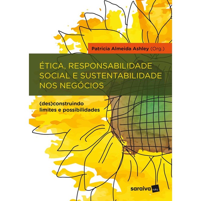 Livro - Etica, Responsabilidade Social e Sustentabilidade Nos Negocios - Ashley