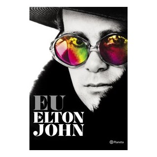 Livro - Eu, Elton John - John