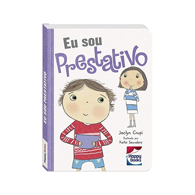 Livro Eu Sou...PRESTATIVO - Crupi - Happy Books