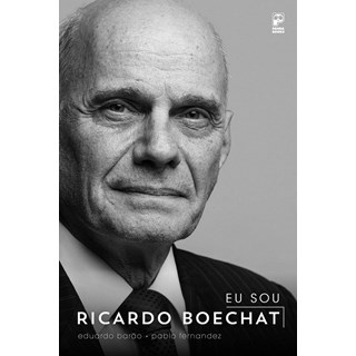 Livro - Eu Sou Ricardo Boechat - Barâo